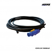 Car-E LPS Kabelsatz fr Einspeisung 230V Powercon / Openend 3x1,5mm Landstrom