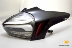 SW-Celi LED Rckleuchten fr Ford Focus Mk3 CB8 DYB 16-18 Facelift 5Trer-Flieheck Lightbar Black