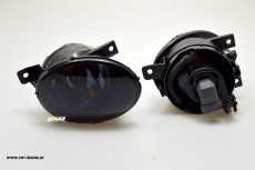 SW-Light fog light for VW T5 GP Facelift 10-15 smoke