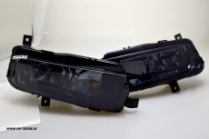 SW-Light fog light for VW T6 Type SG 2016-2019 smoke