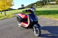 SW-Kumpan 1954 RI Inconic Elektroroller 45km/h-Version 4KW