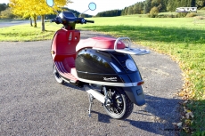 SW-Kumpan 1954 RI Inconic Elektroroller 45km/h-Version 4KW