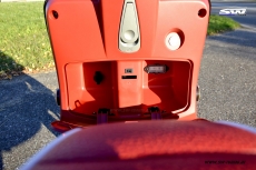 SW-Kumpan 1954 RI Inconic Elektroroller 45km/h-Version 4KW