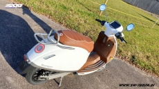 SW-Kumpan 1954 RI S Ignite Elektroroller 100km/h-Version 7KW