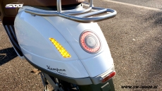 SW-Kumpan 1954 RI S Ignite Elektroroller 100km/h-Version 7KW