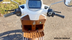 SW-Kumpan 1954 RI S Ignite Elektroroller 100km/h-Version 7KW