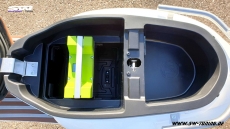 SW-Kumpan 1954 RI S Ignite Elektroroller 100km/h-Version 7KW