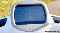 SW-Kumpan 1954 RI S Ignite Elektroroller 100km/h-Version 7KW