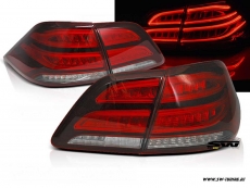 SW-Celi LED Rckleuchten fr Mercedes M-Klasse W166 12-15 red