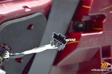 SWCeli LED Rckleuchten fr Mercedes E-Klasse W212 09-13 Limo red/clear mit wischblinker