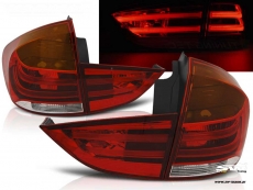 SW-Celi LED taillights for BMW X1 E84 09-12 red Lightbar