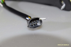 SW-Celi LED Rckleuchten fr Porsche Boxster Cayman 987.2 Facelift 10-14 Black/clear Lightbar