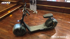SW Scrooser V1.1 Lifestyle E-Roller Scooter