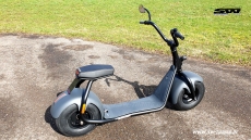 SW Scrooser V1.1 Lifestyle E-Roller Scooter