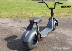 SW Scrooser V1.1 Lifestyle E-Roller Scooter