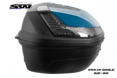 Topcase Givi fr Kumpan 1954Ri und 1954Ri Sport