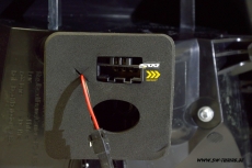 SW-Celi LED taillights for Golf 6 08-12 black/smoke/white with LED wiper indicator