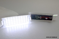 SW-Light LED License Plate for KIA Ceed Typ JD 2012-2018