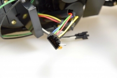 SW-Celi LED Rckleuchten Audi A4 B8 8K Limo Facelift 12-15 red/smoke LED Wischblinker fr Serien LED