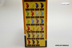 brake caliper paint set vintage copper metallic 7 pieces Foliatec 575ml (100ml/5,21)