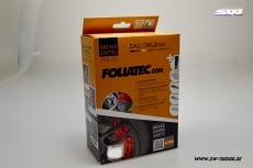 Bremssattel Lack-Set rot racing rosso matt 7 teilig Foliatec 575ml (100ml/5,21EUR)