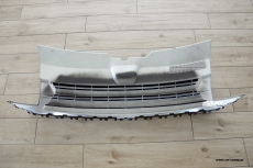 SW-Design Frontgrill fr VW T6 SG 16-20 Model 3-Rippen schwarz / chrom