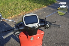 SW-Kumpan Model 54 Inspire Elektroroller 45km/h-Version 3KW