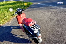 SW-Kumpan Model 54 Inspire Elektroroller 45km/h-Version 3KW