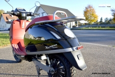 SW-Kumpan Model 54 Inspire Elektroroller 45km/h-Version 3KW