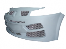 Renault Megane II 02-06 Frontstostange Speed-Line inkl Teilegut