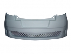 Renault Megane 2 TypM 02-06 Heckstostange Speed-Line u Teilegut