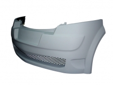 Renault Megane 2 TypM 02-06 Heckstostange Speed-Line u Teilegut