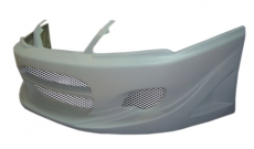 Opel Tigra 94-00 Frontstostange IMPACT-DESIGN mit Teilegutachte