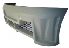 Opel Tigra 94-00 Heckstostange Damon mit Teilegutachten