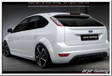 Ford Focus MK2 08-11 Facelift Diffusor SW-TDM