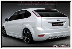 Ford Focus MK2 08-11 Facelift Diffusor SW-TDM