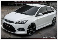Ford Focus MK2 08-11 Facelift Seitenschweller SW-TDM