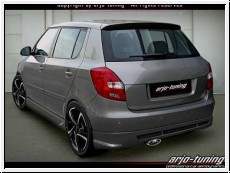 Skoda Fabia II 5J 07-10 Heckstostangenansatz SW-TDM