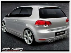 VW Golf 6 Seitenschweller TDM-Design
