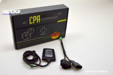 Gaspedaltuning CPA-SW Power Pedal Dodge Avenger Typ JS 2.0L CRD 103kW/140PS Bj: alle 