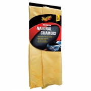 Meguiars natural chamois - Naturleder