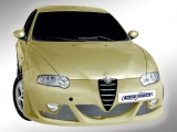 Alfa Romeo 147 00-04 Frontstostange Thunder mit Teilegutachten