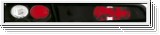 Rckleuchten Alfa Romeo 145 7.94-1.01  black