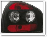Rckleuchten Audi A3 8L 96-04 black