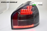 SW-Light LED Rckleuchten fr Audi A3 8L 96-03 smoke