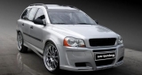 Volvo XC90 Frontstostange SW-Design 2002-2006