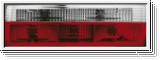 Rckleuchten 3er BMW E30 09/87-10/90 red/crystal