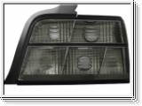 SW Rckleuchten fr 3er BMW E36 Limousine smoke 90-99