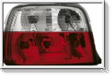 Rckleuchten fr 3er BMW E36 Compact red/crystal