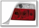 Rckleuchten fr 3er BMW E36 Touring red/crystal